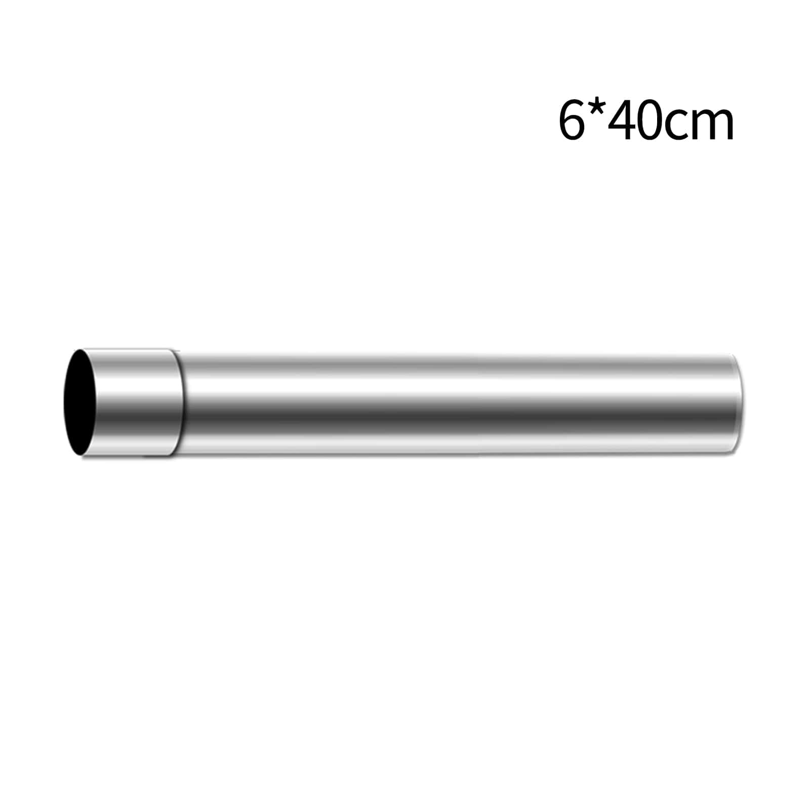 Pipe Freeze Spray - 60 mm Durchmesser, Edelstahl-Rauchflüge, 30/40 cm