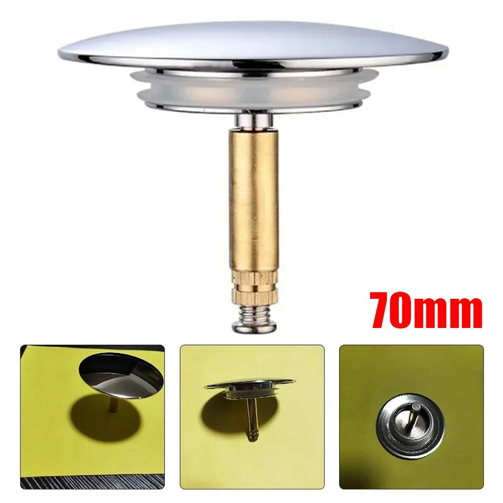 Drain Pipe Clip - 1Pcs Neue Pop Up Abfall Stopper