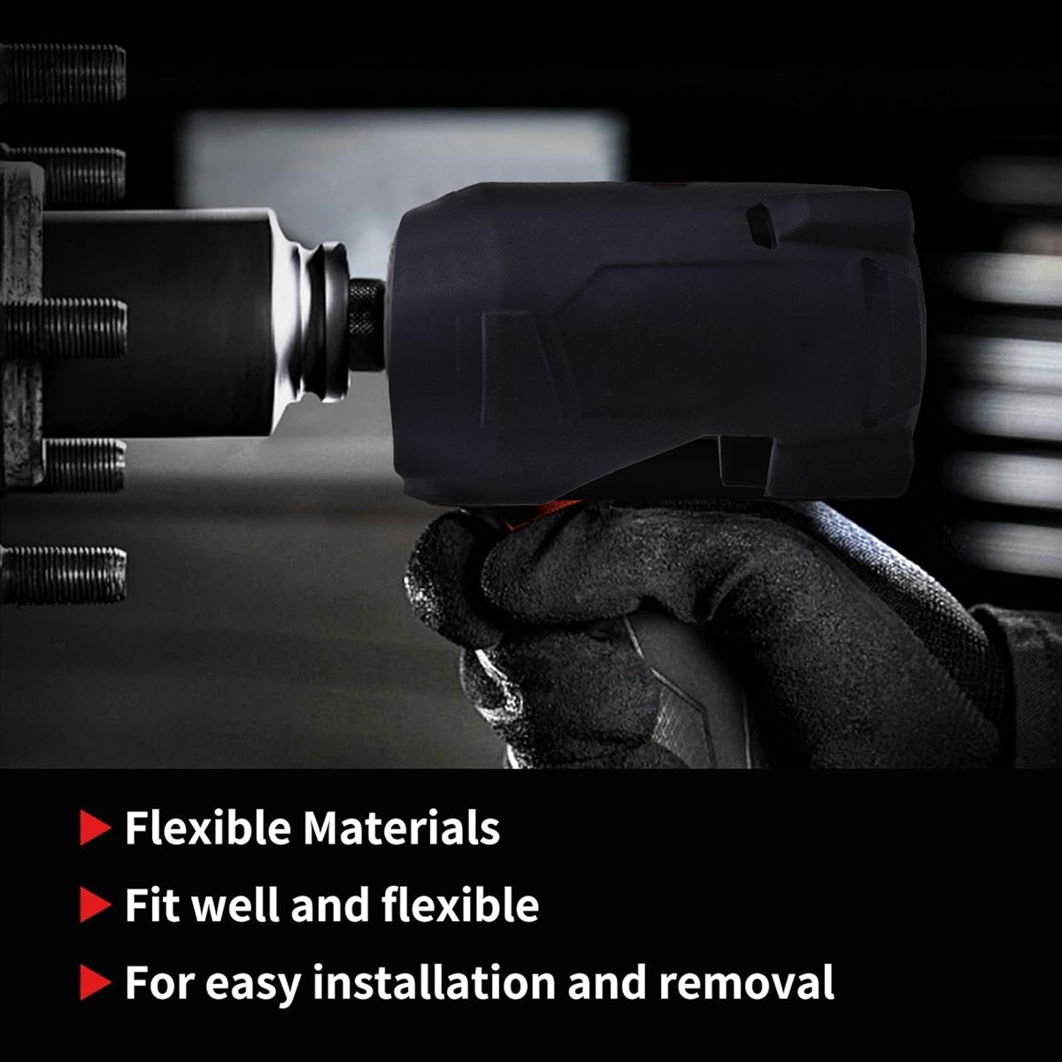 Milwaukee Drill M18 Fuel - Y17A 49-16-2953 Schutzkappe für Milwaukee M18