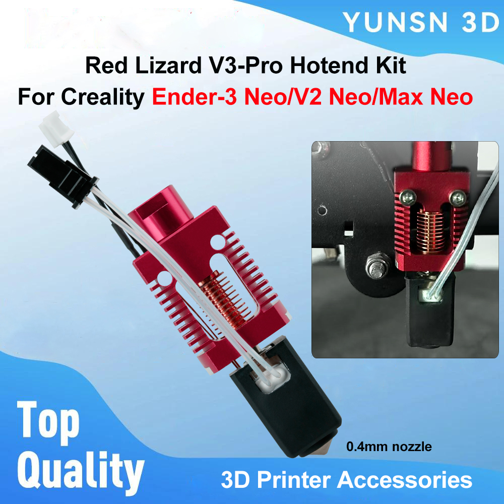 Hotend-Kit für Creality Ender  – Creality Printer Ender 3 V3 Bewertung und Preis