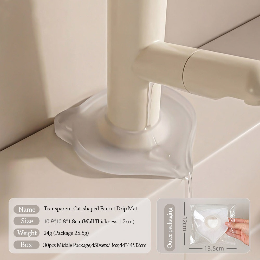 2 Stück Kreative Katzenförmige – Silicone Tap Washer Bewertung und Preis