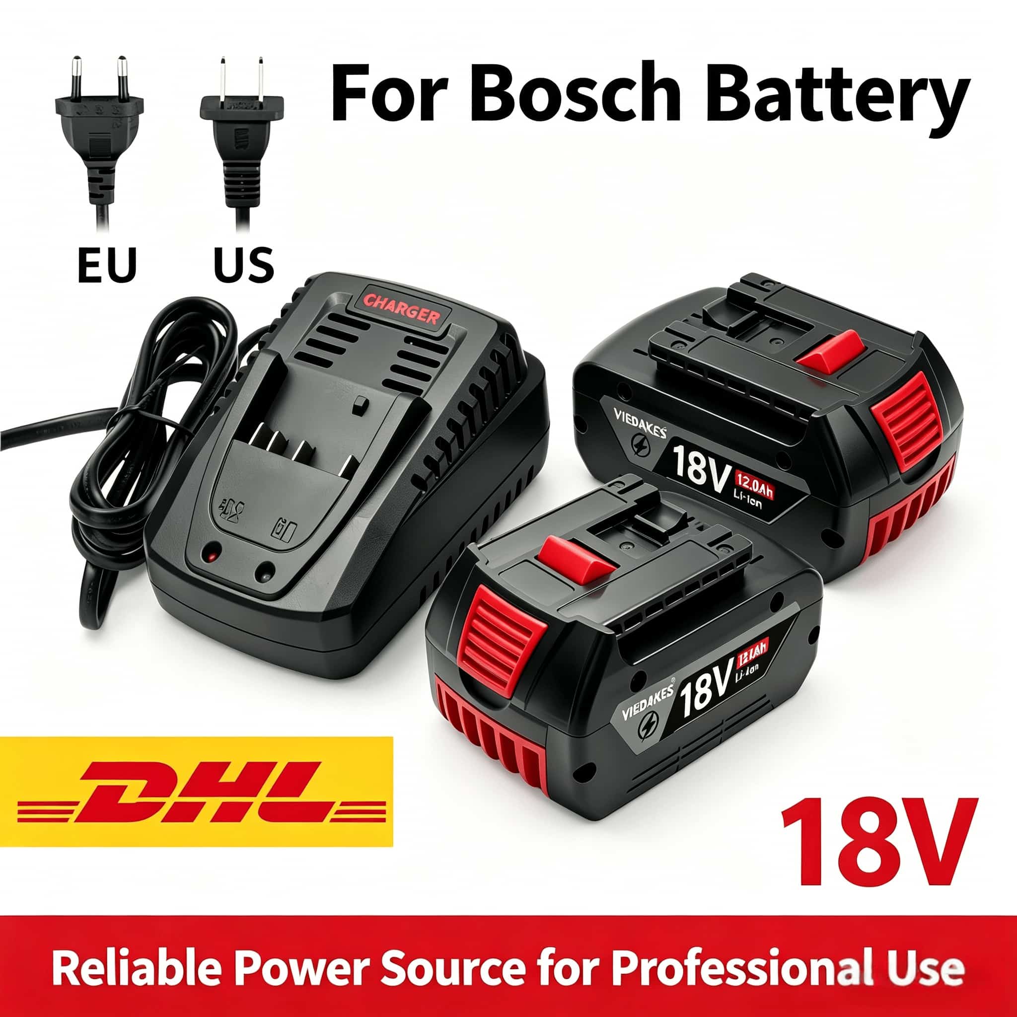 Für Bosch BAT618 Akku 18V 8000 – Bosch Drill Gsb 18V Bewertung und Preis