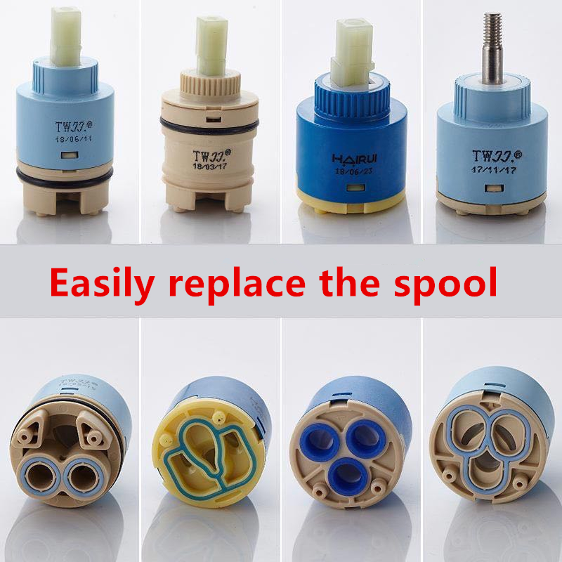 Tap Mischen Hohe Spool Ventil  – Basin Mixer Cartridge Bewertung und Preis