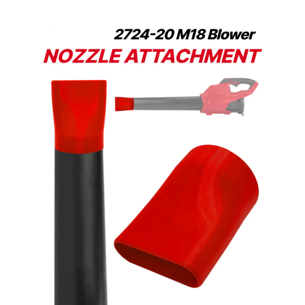 Gebläsedüsen-Aufsatz, kompatib – Milwaukee Drill M18 Fuel Bewertung und Preis