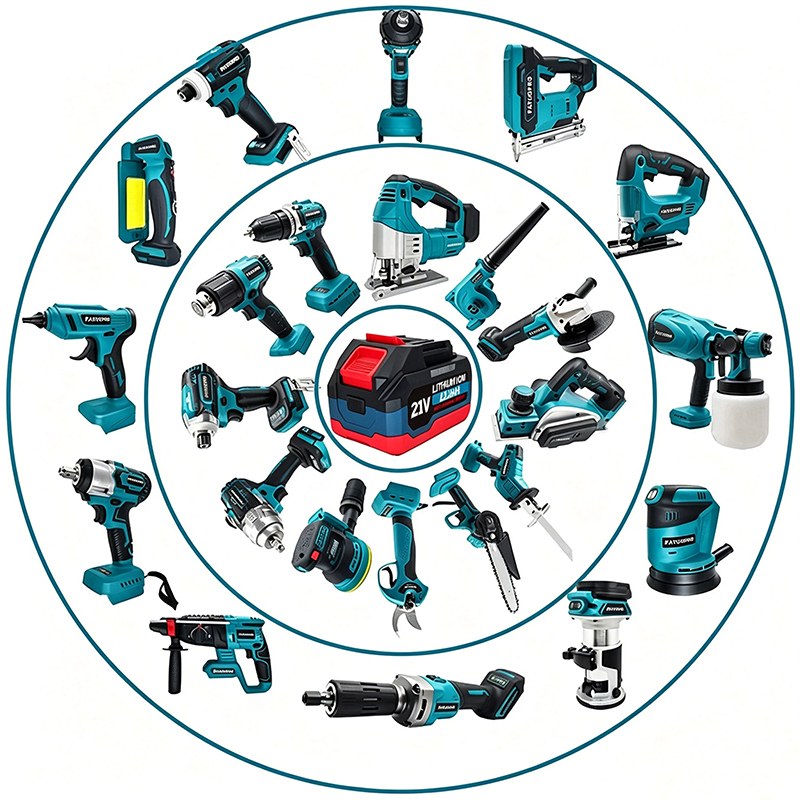 18-21V Akku 12,0Ah Wiederaufla – Makita Drill Ddf484 Bewertung und Preis
