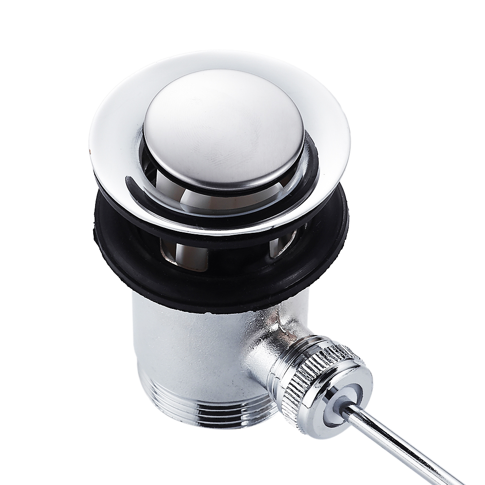 Pop-up-Abfluss hebel Waschbeck – Drain Pipe Clip Bewertung und Preis