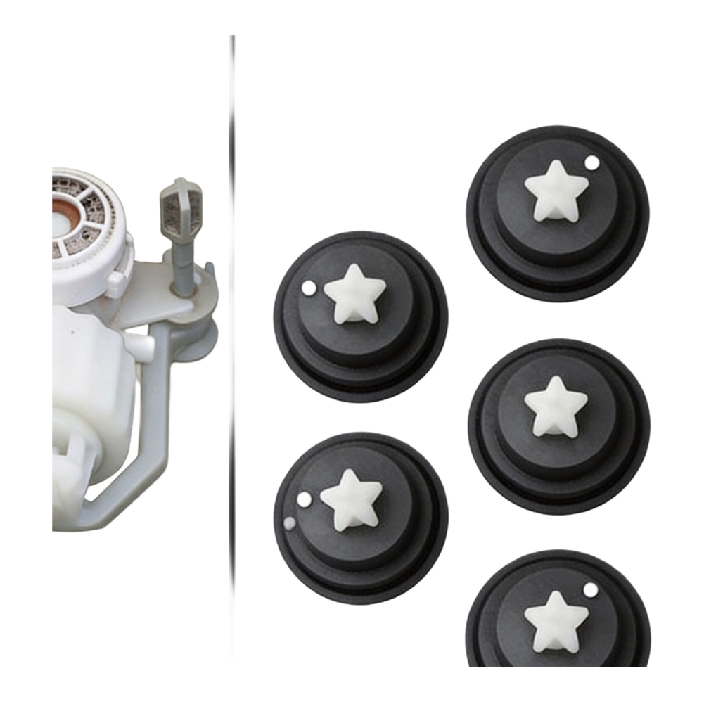 5 Stück Toiletten-Füllventil-D – Toilet Fill Valve Bewertung und Preis
