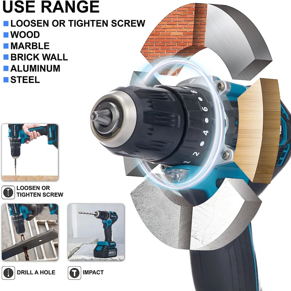Makita Original DDF487 Akku-Bo – Makita Drill Ddf484 Bewertung und Preis