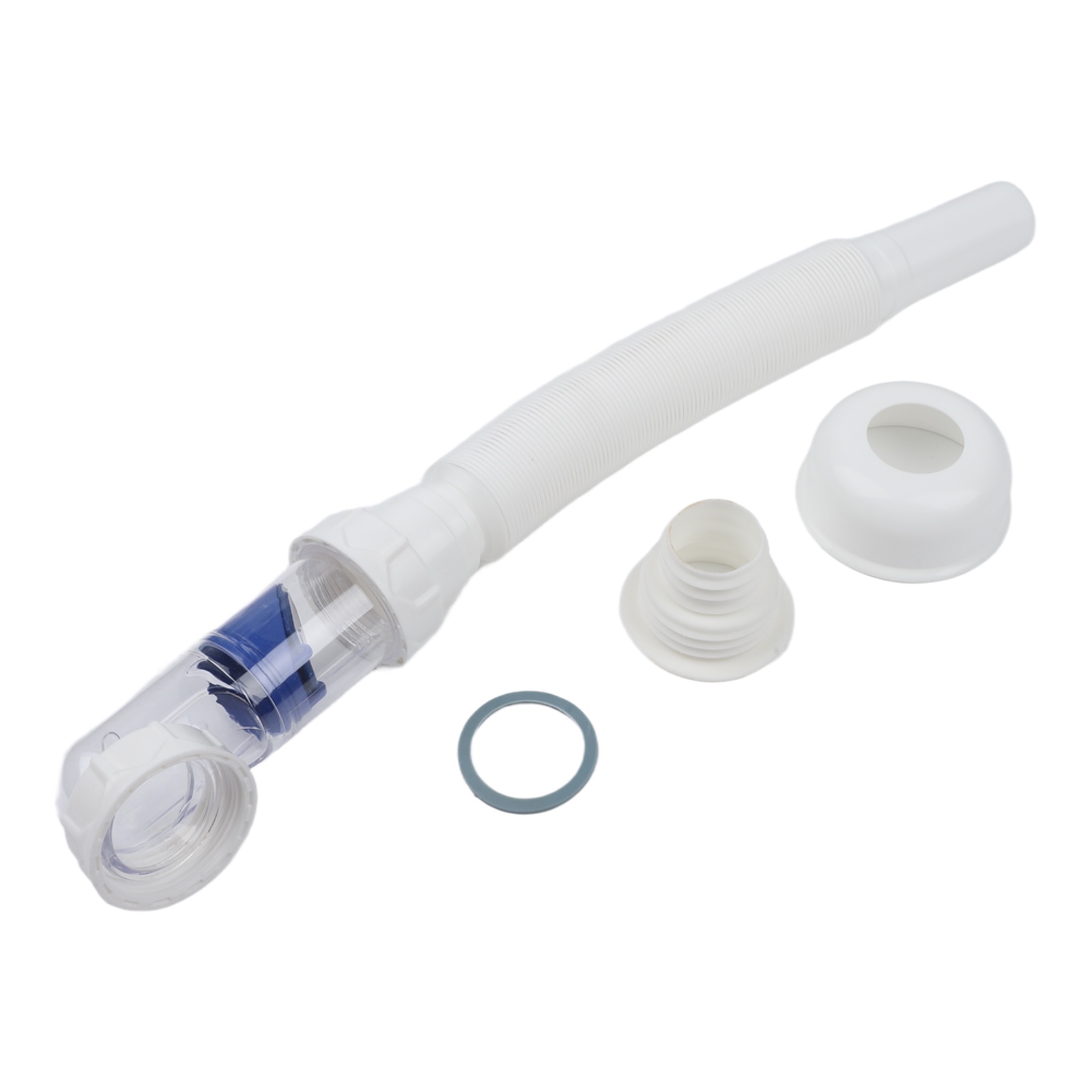 Flexibler Siphon-Abfluss-Schla – Flexible Hose Braided Bewertung und Preis