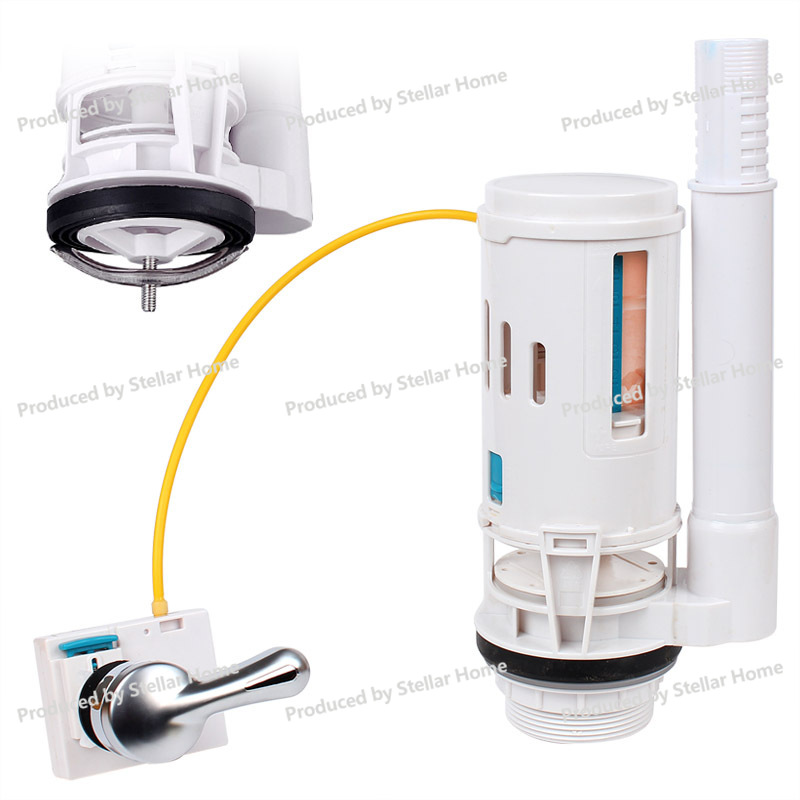 Frontseitiger Schraubenschlüss – Toilet Fill Valve Bewertung und Preis