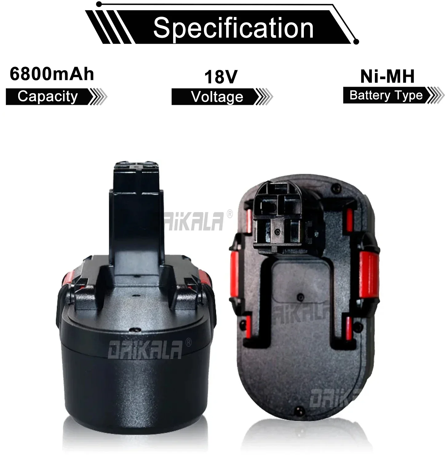 Original für Bosch 18 V 6,8 Ah – Bosch Drill Gsb 18V Bewertung und Preis