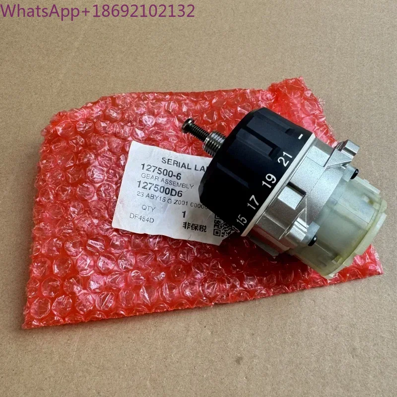 Original Getriebe 127500-6 123 – Makita Drill Ddf484 Bewertung und Preis