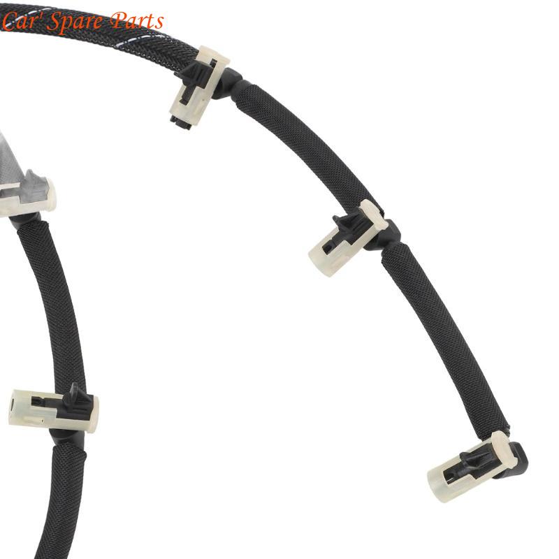 Y4UA Kraftstoffrücklauf-Überla – Overflow Pipe Clip Bewertung und Preis