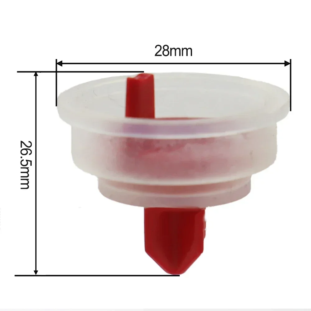 2x Toiletten-Füllventil-Dichtu – Toilet Fill Valve Bewertung und Preis