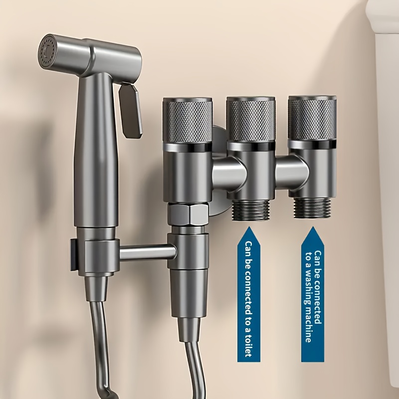 Ein-Drei-in-Eins-Toilettenvent – Toilet Fill Valve Bewertung und Preis